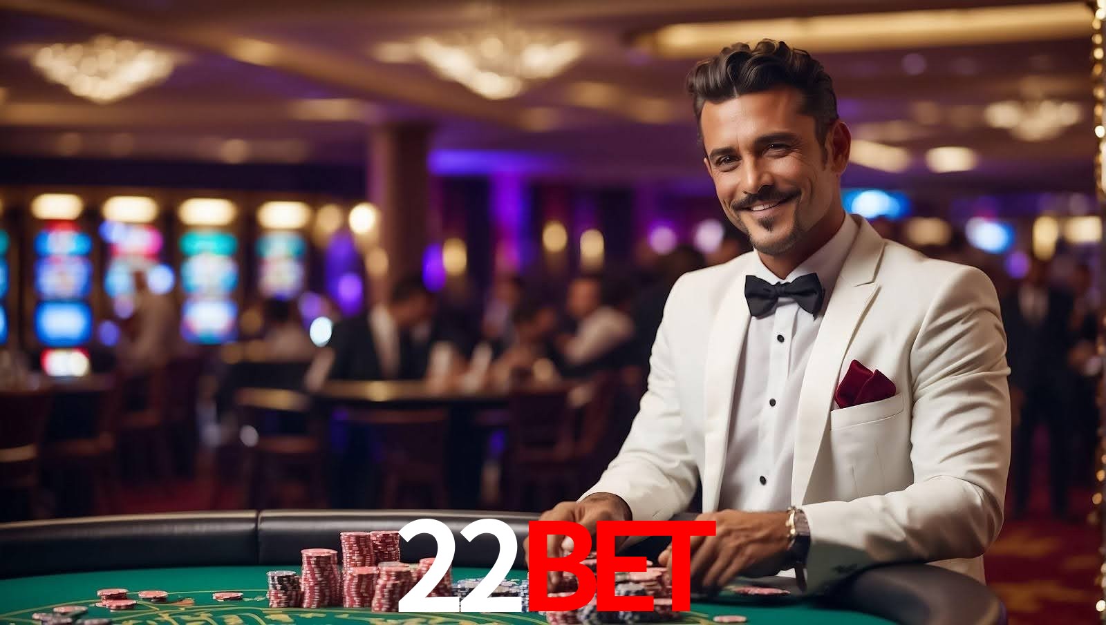 Account Benefits 22bet